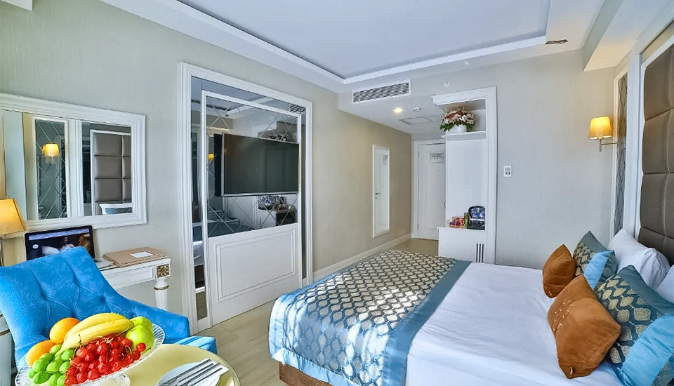 هتل بوکه استانبول